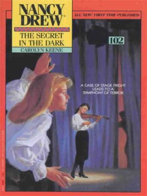 cover image of The Secret in the Dark